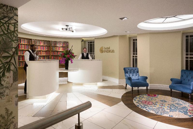 בית מלון כפרי Indigo   Edinburgh   Princes Street, An Ihg
