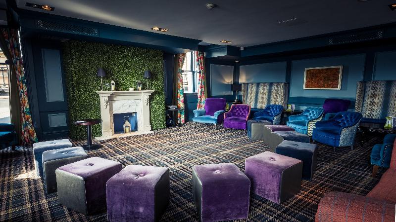 בית מלון כפרי Indigo   Edinburgh   Princes Street, An Ihg