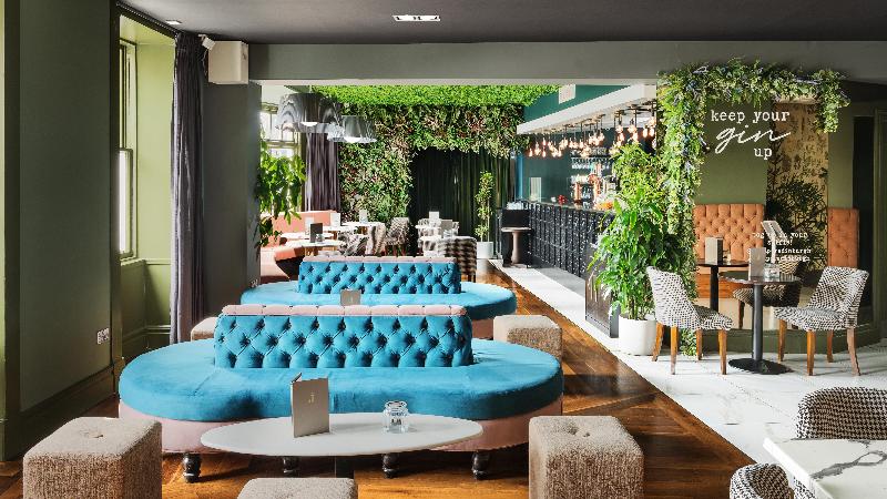 בית מלון כפרי Indigo   Edinburgh   Princes Street, An Ihg