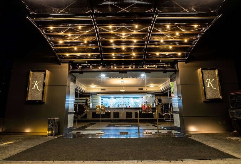 هتل Wyndham Garden Santiago Kennedy