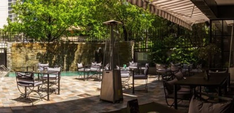 هتل Wyndham Garden Santiago Kennedy