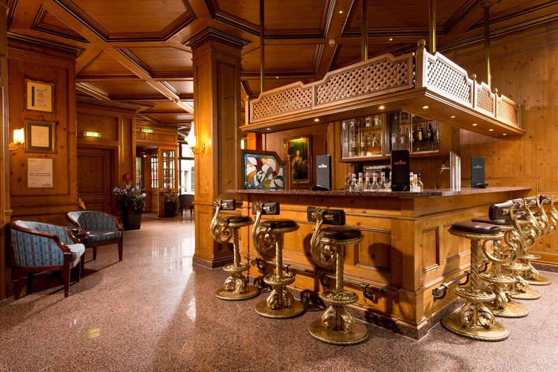 King S Hotel First