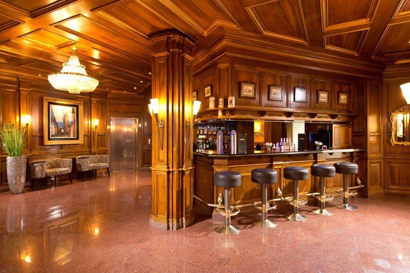 King S Hotel First
