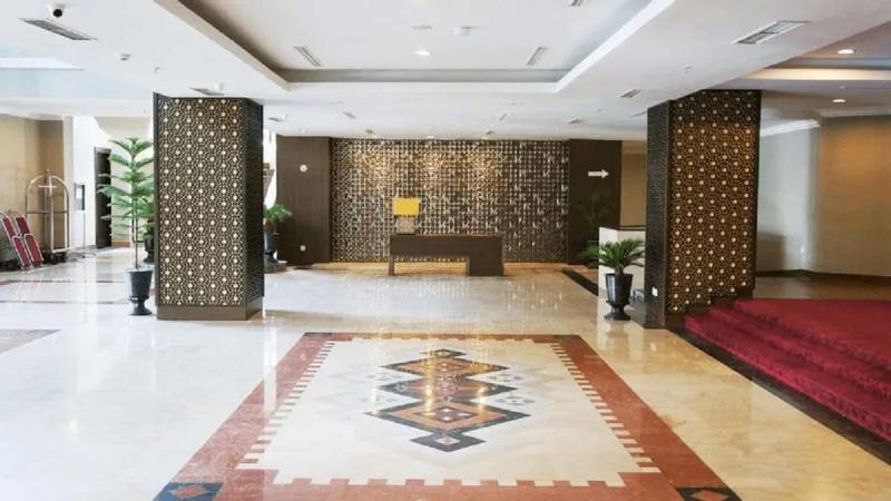 Hôtel Kyriad Bumiminang