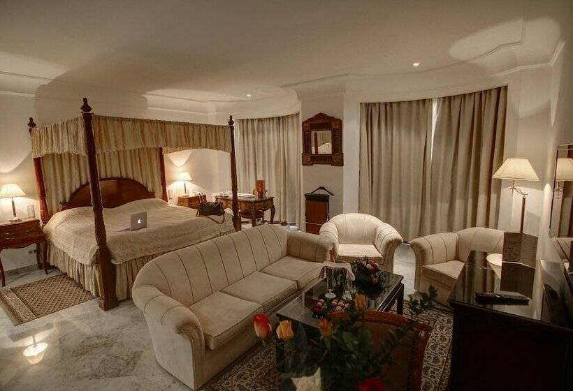 호텔 La Maison Blanche