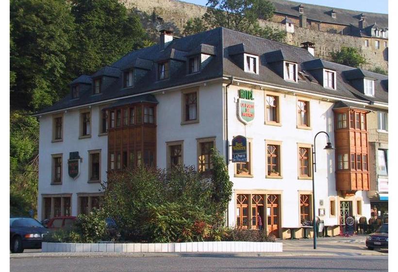 Hotel La Porte De France