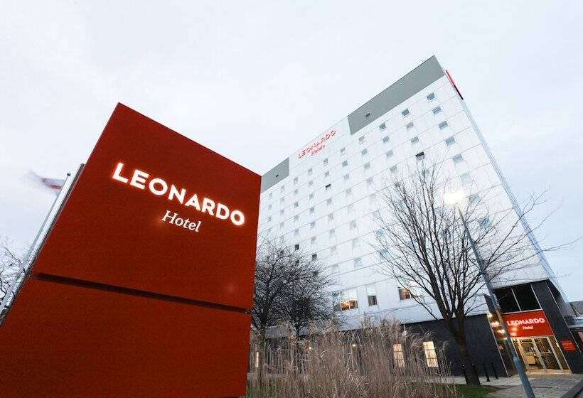 هتل Leonardo Middlesbrough