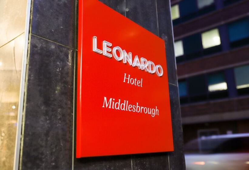 هتل Leonardo Middlesbrough