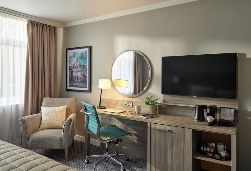 酒店 Leonardo Royal Oxford