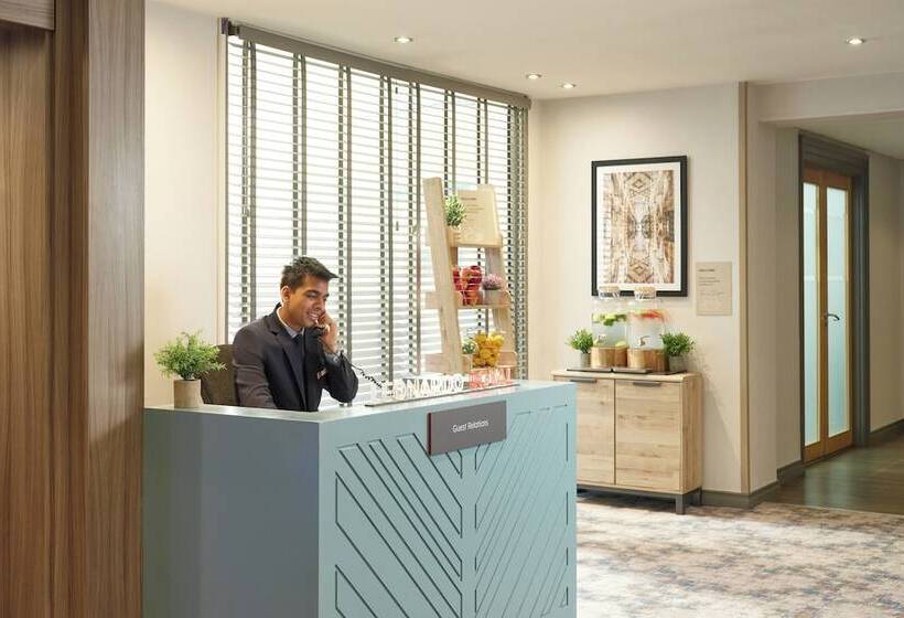 酒店 Leonardo Royal Oxford