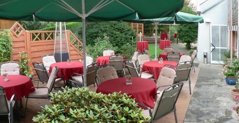 Main Hotel Eckert 3 Sterne Superior