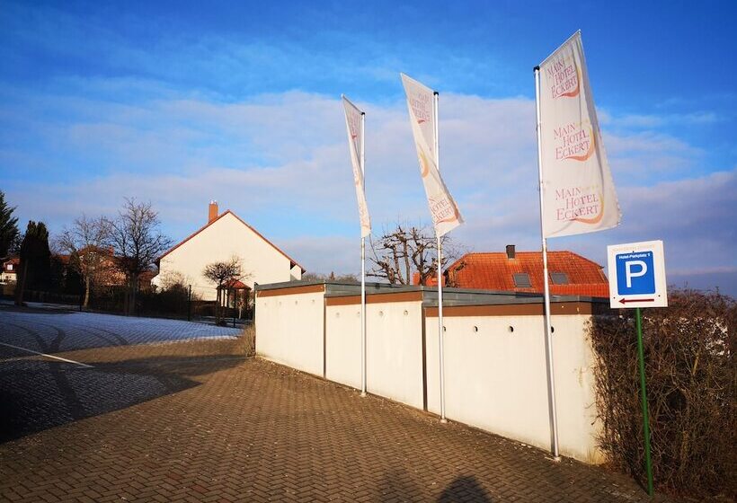 Main Hotel Eckert 3 Sterne Superior