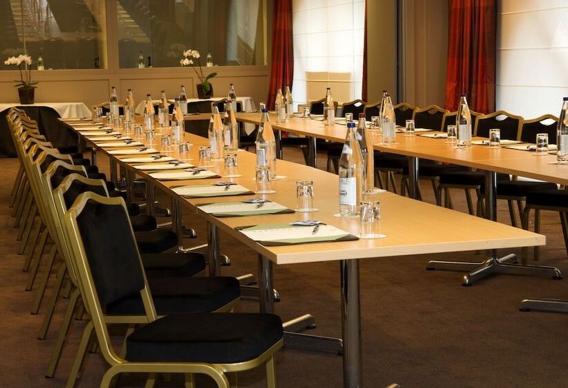 酒店 Martin's Brussels Eu