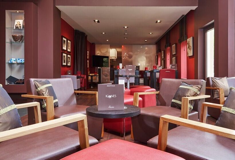 酒店 Martin's Brussels Eu