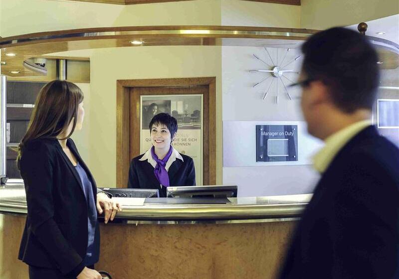 Mercure Hotel Dortmund Centrum