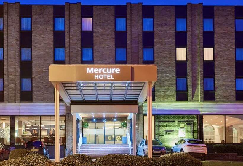 هتل Mercure Nottingham Sherwood