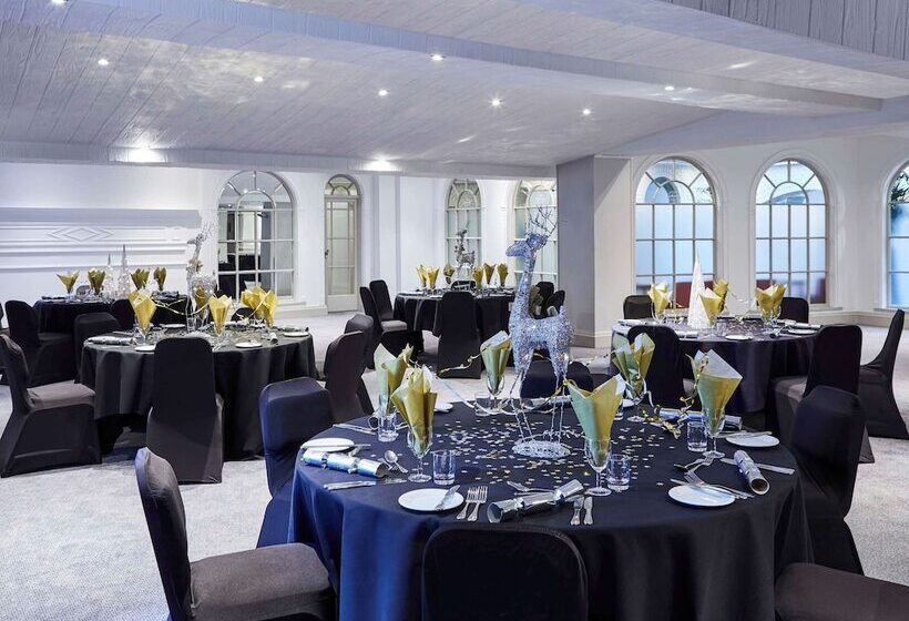 هتل Mercure Nottingham Sherwood