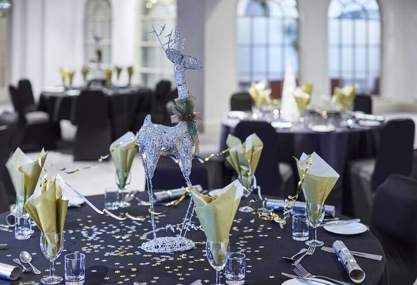 هتل Mercure Nottingham Sherwood