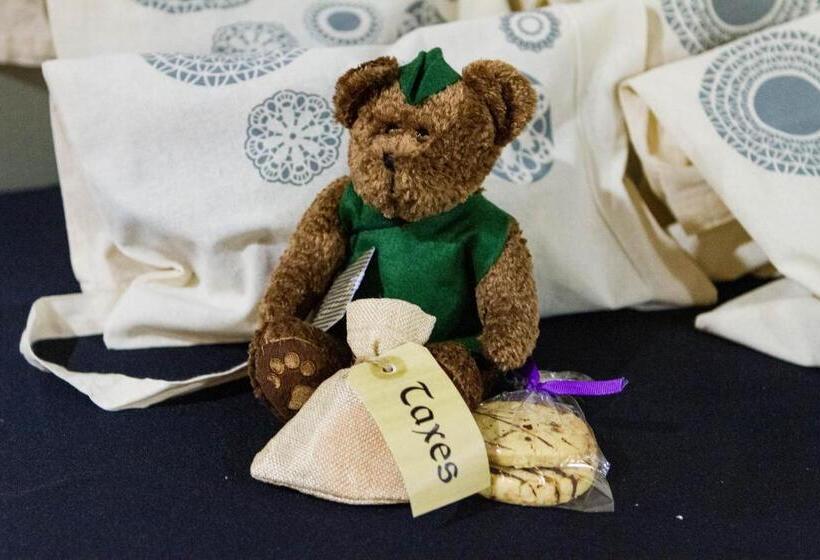 هتل Mercure Nottingham Sherwood