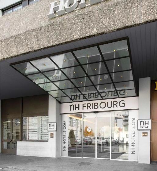 فندق Nh Fribourg