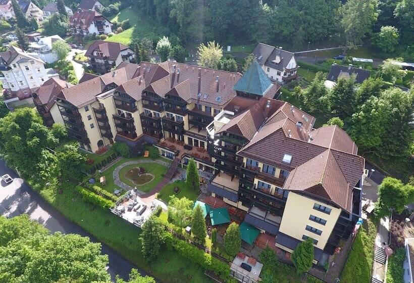 Parkhotel Luise Bad Herrenalb