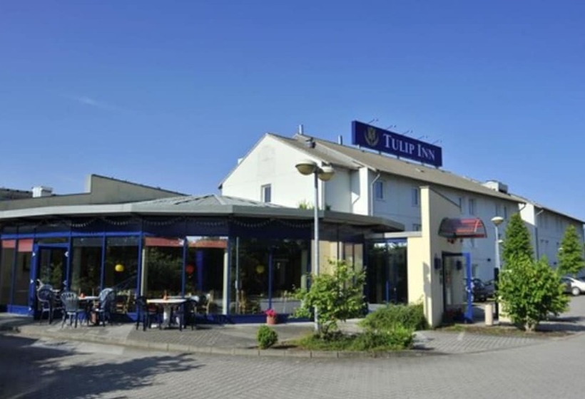 호텔 Plaza Inn Berlin Süd Ludwigsfelde