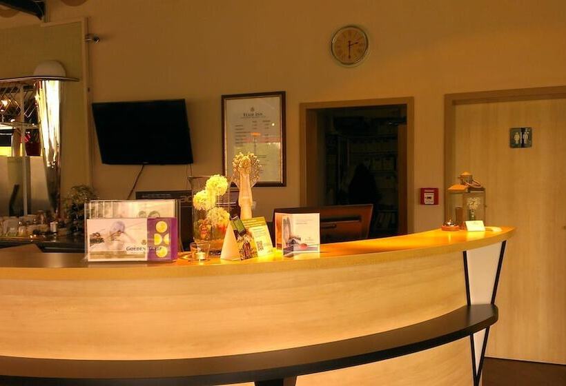 호텔 Plaza Inn Berlin Süd Ludwigsfelde