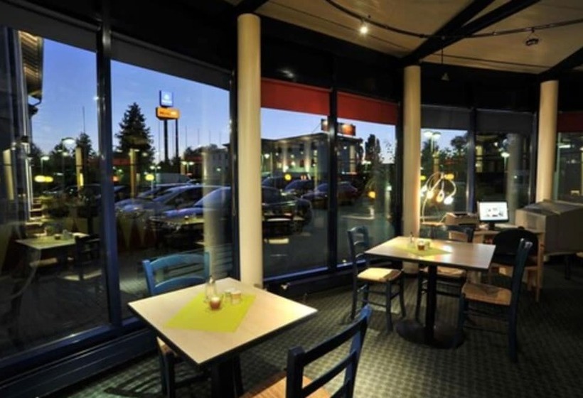 호텔 Plaza Inn Berlin Süd Ludwigsfelde