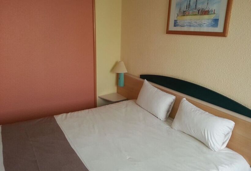 호텔 Plaza Inn Berlin Süd Ludwigsfelde