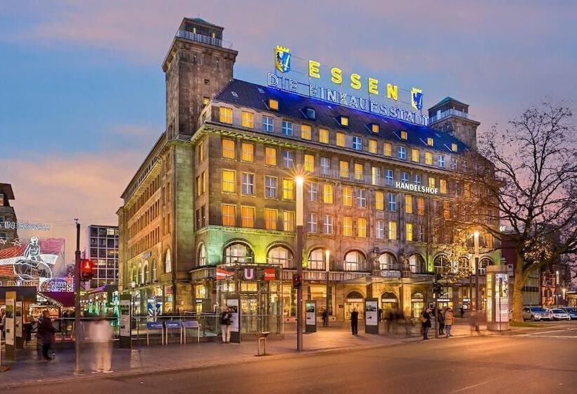 Select Hotel Handelshof Essen
