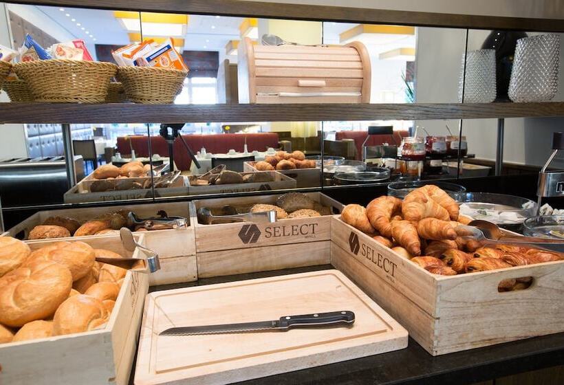 Select Hotel Handelshof Essen