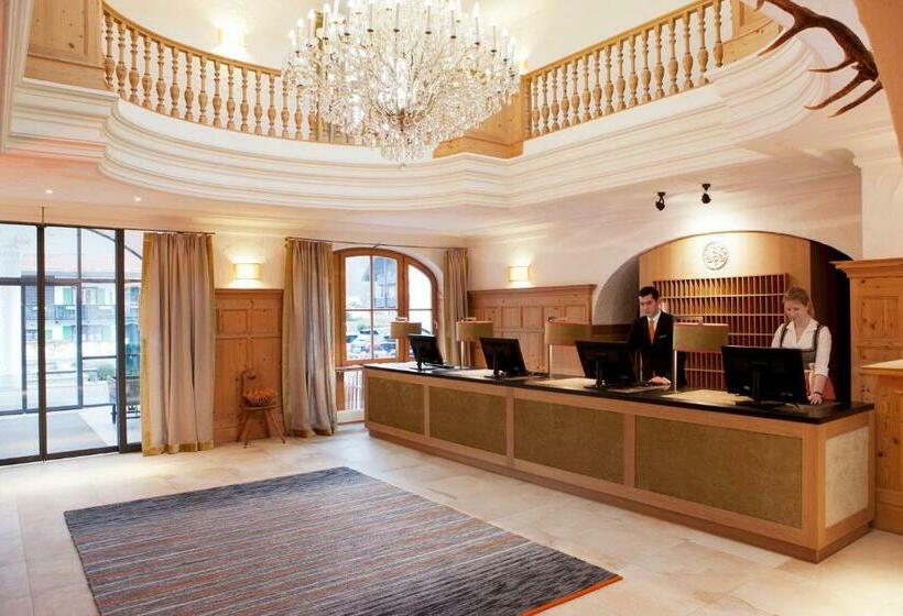 ホテル Spa & Resort Bachmair Weissach, Luxury Family Resort