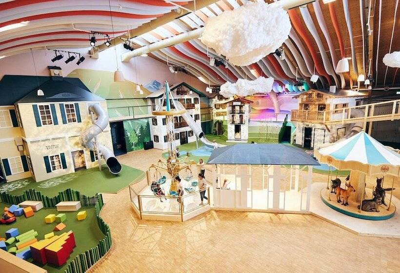 ホテル Spa & Resort Bachmair Weissach, Luxury Family Resort