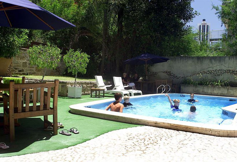 هتل Sullivans Perth