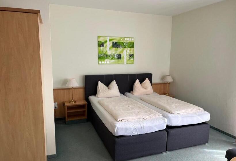 בית מלון כפרי Thannhof