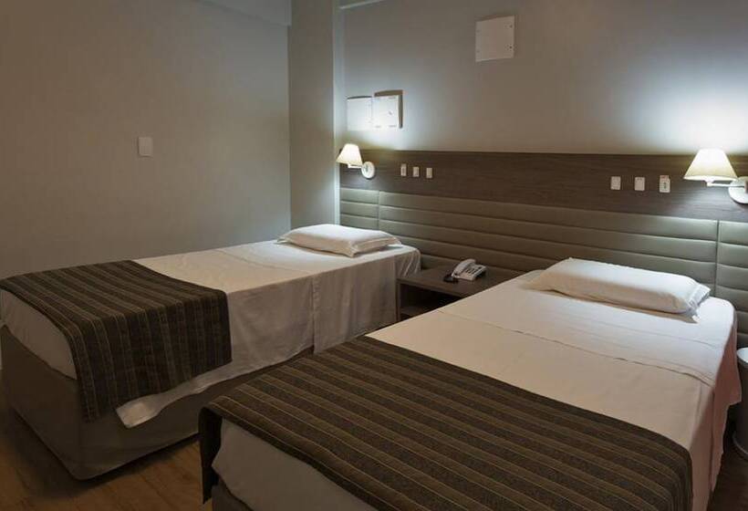 هتل Valerim Florianopolis