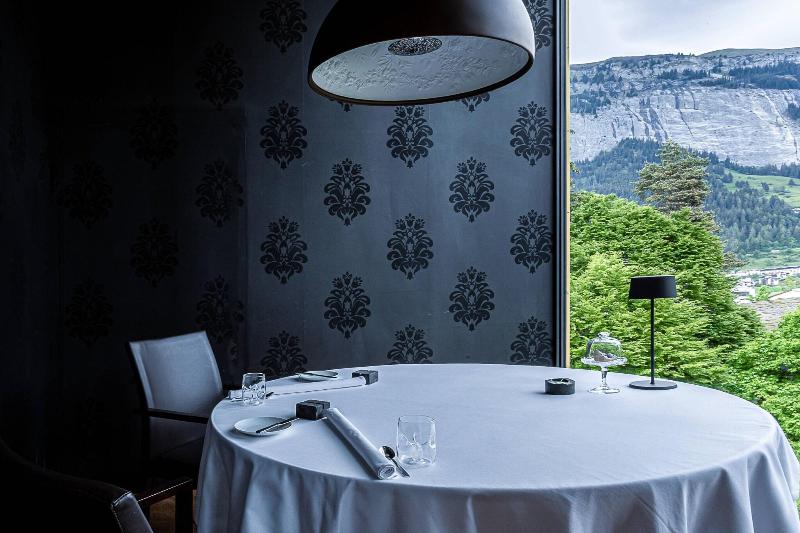 ホテル Waldhaus Flims Wellness Resort, Autograph Collection