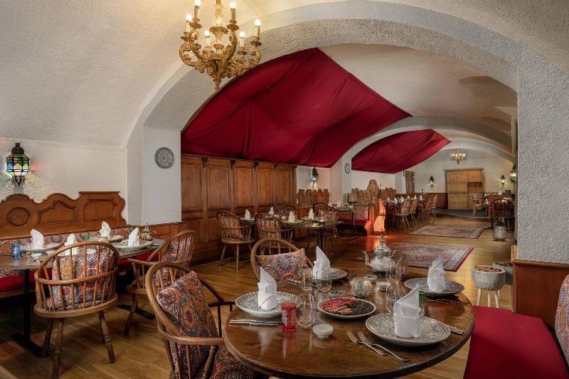 ホテル Waldhaus Flims Wellness Resort, Autograph Collection