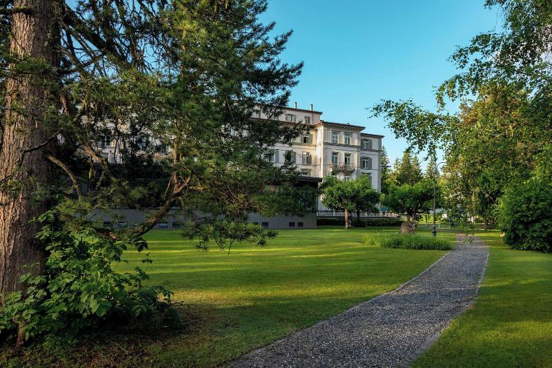 ホテル Waldhaus Flims Wellness Resort, Autograph Collection