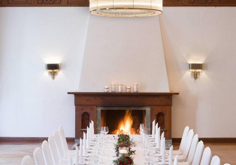 ホテル Waldhaus Flims Wellness Resort, Autograph Collection