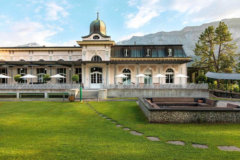 ホテル Waldhaus Flims Wellness Resort, Autograph Collection