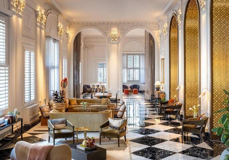 Отель Washington