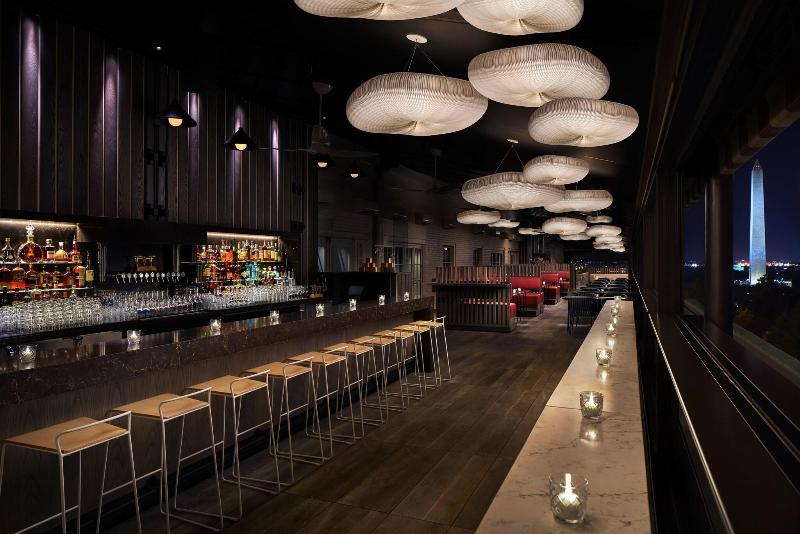 Отель Washington