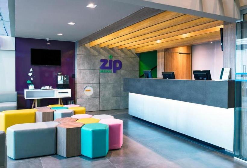 هتل Zip Florianópolis