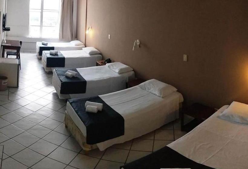 هتل Zip Florianópolis