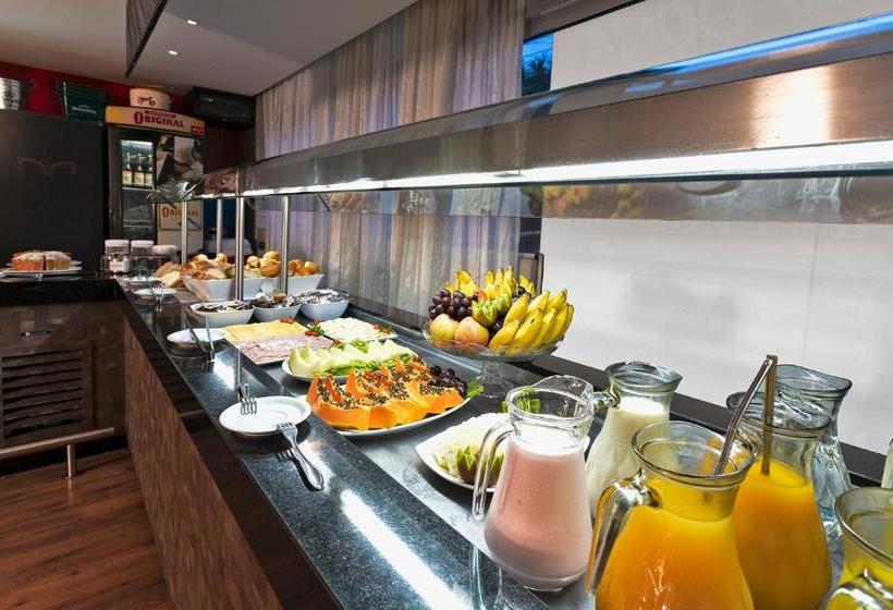 هتل Zip Florianópolis