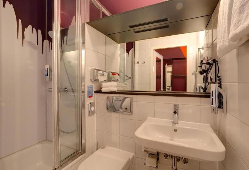 Meininger Hotel Leipzig Hauptbahnhof