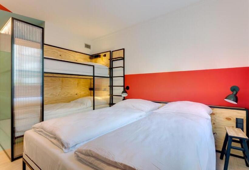 Meininger Hotel Leipzig Hauptbahnhof