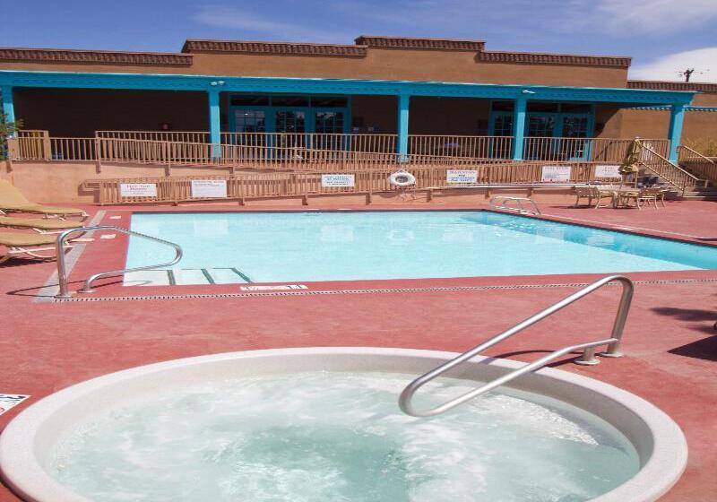 استراحتگاه Hilton Vacation Club Villas De Santa Fe