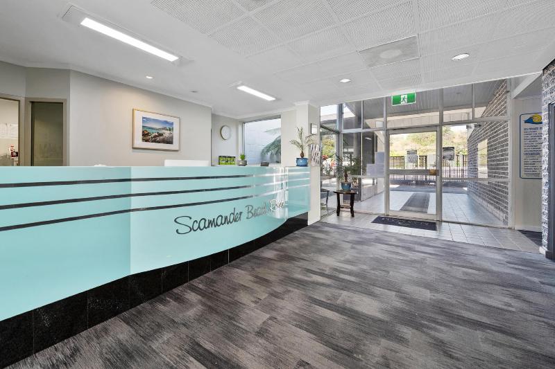 Scamander Beach Resort